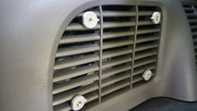 BLEMISHED/SECONDS Nissan NV Rear A/C Filter - DIY Add-On Kit