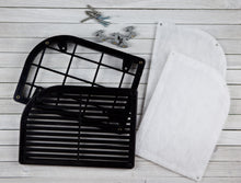 BLEMISHED/SECONDS Nissan NV Rear A/C Filter - DIY Add-On Kit