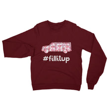 Nissan NV #fillitup Fleece Sweatshirt