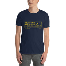 Solder and Flux Short-Sleeve Unisex T-Shirt