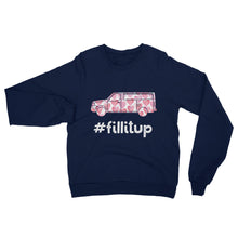 Nissan NV #fillitup Fleece Sweatshirt